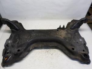 Gebruikte Subframe Citroen C4 Berline (LC) 1.6 16V Prijs € 26,25 Margeregeling aangeboden door Reclycar De Boer BV