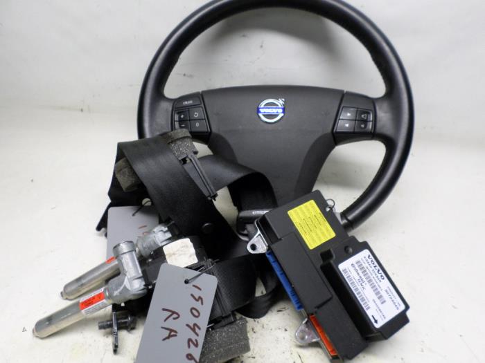 Volvo C30 Airbag Sets + Modules voorraad Onderdelenlijn.nl