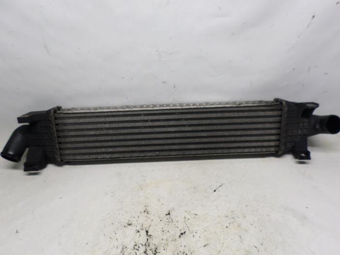 Gebruikte Intercooler Ford Focus 2 Wagon 1.6 TDCi 16V 110 Prijs € 21,00 Margeregeling aangeboden door Reclycar De Boer BV