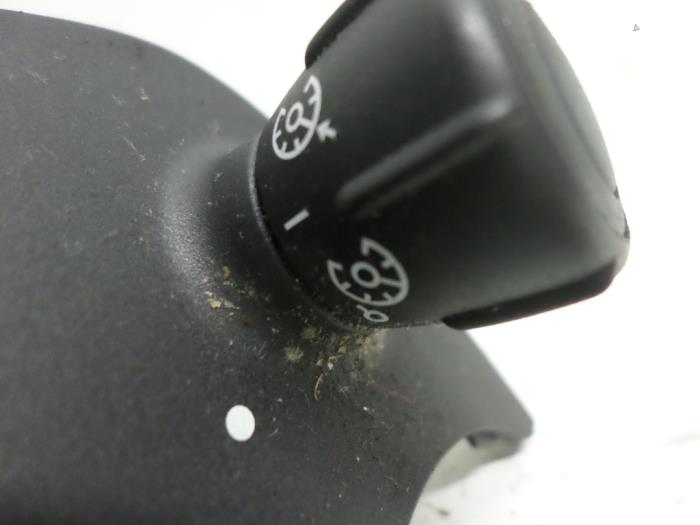 Renault Scenic 2 Cruise Control