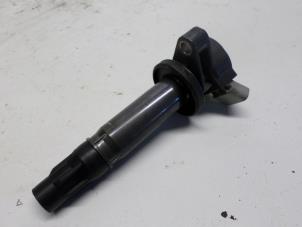 Gebruikte Bobine Daihatsu Sirion 2 (M3) 1.0 12V DVVT Prijs € 15,75 Margeregeling aangeboden door Reclycar De Boer BV