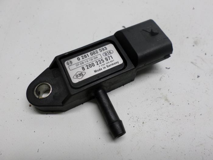 Map Sensoren met artikelnummer 0281002593 voorraad