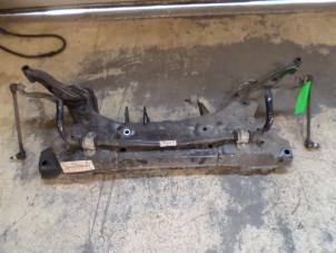 Gebruikte Subframe Ford Fiesta 6 (JA8) 1.6 TDCi 95 Prijs € 52,50 Margeregeling aangeboden door Reclycar De Boer BV