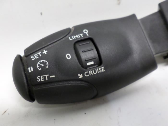 Gebruikte Citroen C3 (SC) 1.6 HDi 16V Cruise Control Bediening