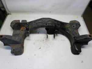 Gebruikte Subframe Chevrolet Nubira (J200) 1.4 16V Prijs € 26,25 Margeregeling aangeboden door Reclycar De Boer BV