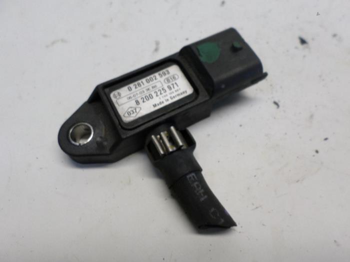 Map Sensoren met artikelnummer 0281002593 voorraad