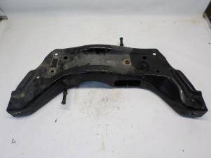 Gebruikte Subframe Volkswagen Fox (5Z) 1.2 Prijs € 26,25 Margeregeling aangeboden door Reclycar De Boer BV