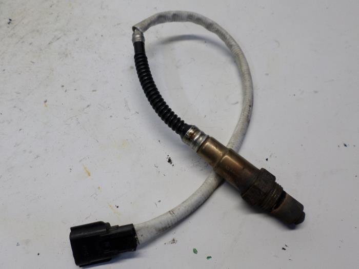 Gebruikte Lambda Sonde Renault Megane III Berline (BZ) 1.6 16V Prijs € 21,00 Margeregeling aangeboden door Reclycar De Boer BV