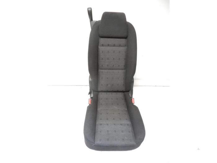 Gebruikte Peugeot 307 SW (3H) 2.0 16V Stoel achter Peugeot 307 Stoelen achter voorraad | Onderdelenlijn.nl