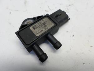 Gebruikte Roetfilter sensor Peugeot 307 Break (3E) 2.0 HDi 16V FAP Prijs € 21,00 Margeregeling aangeboden door Reclycar De Boer BV