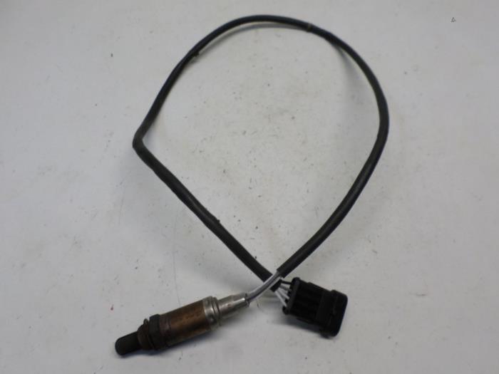 Gebruikte Lambda Sonde Fiat Seicento (187) 0.9 SPI Prijs € 21,00 Margeregeling aangeboden door Reclycar De Boer BV