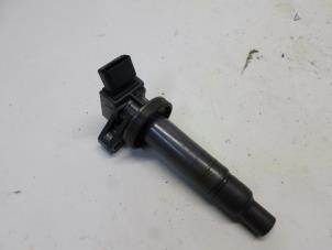 Gebruikte Bobine Peugeot 107 1.0 12V Prijs € 26,25 Margeregeling aangeboden door Reclycar De Boer BV