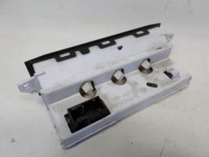 Display Interieur van een Citroën C3 (FC/FL/FT) 1.4 HDi 2005