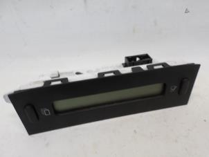 Gebruikte Display Interieur Citroen C3 (FC/FL/FT) 1.4 HDi Prijs € 21,00 Margeregeling aangeboden door Reclycar De Boer BV