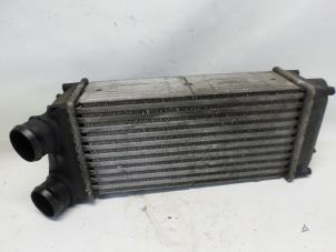 Gebruikte Intercooler Peugeot 307 (3A/C/D) 1.6 HDiF 16V Prijs € 21,00 Margeregeling aangeboden door Reclycar De Boer BV