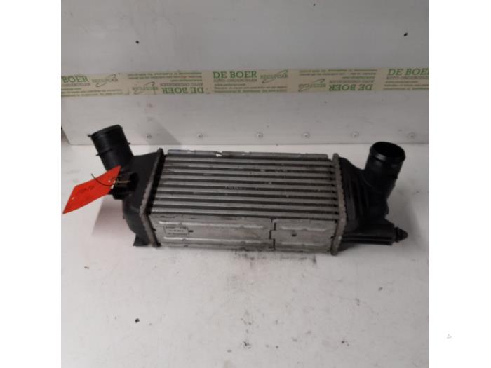 Gebruikte Intercooler Citroen C5 II Break (RE) 1.6 HDiF 16V Prijs € 26,25 Margeregeling aangeboden door Reclycar De Boer BV