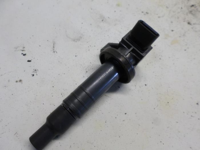 Gebruikte Bobine Peugeot 107 1.0 12V Prijs € 26,25 Margeregeling aangeboden door Reclycar De Boer BV