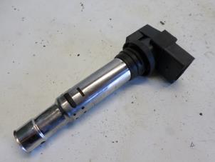 Gebruikte Bobine Seat Leon (1M1) 1.6 16V Prijs € 21,00 Margeregeling aangeboden door Reclycar De Boer BV