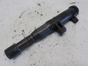 Gebruikte Bobine Renault Megane II (BM/CM) 2.0 16V Prijs € 21,00 Margeregeling aangeboden door Reclycar De Boer BV