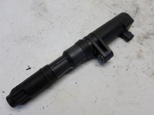 Gebruikte Bobine Renault Grand Scénic II (JM) 2.0 16V Prijs € 21,00 Margeregeling aangeboden door Reclycar De Boer BV