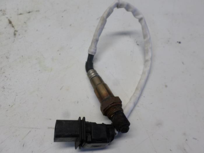 Gebruikte Lambda Sonde Ford Focus 3 Wagon 1.6 SCTi 16V Prijs € 52,50 Margeregeling aangeboden door Reclycar De Boer BV