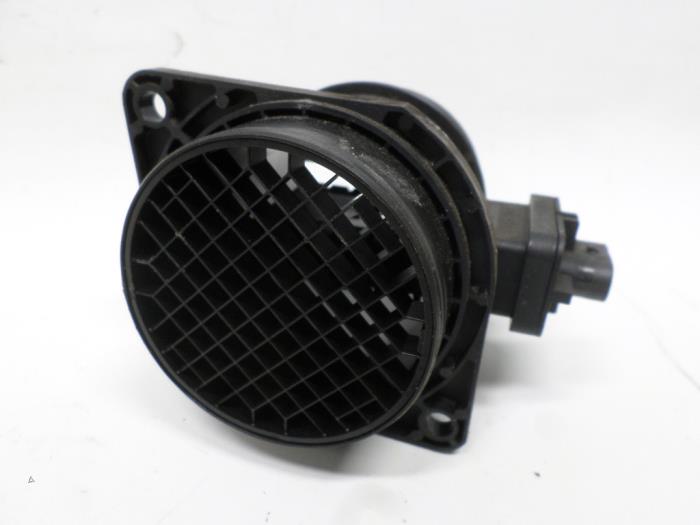 Gebruikte Luchthoeveelheidsmeter Seat Ibiza IV (6J5) 1.2 TDI Ecomotive Prijs € 52,50 Margeregeling aangeboden door Reclycar De Boer BV
