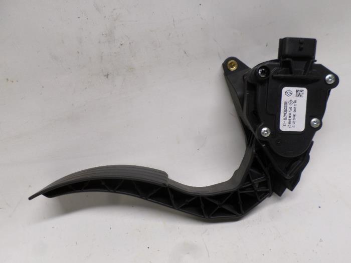 Gebruikte Gaspedaalpositie Sensor Renault Captur I (2R) 1.5 Energy dCi 90 FAP Prijs € 52,50 Margeregeling aangeboden door Reclycar De Boer BV