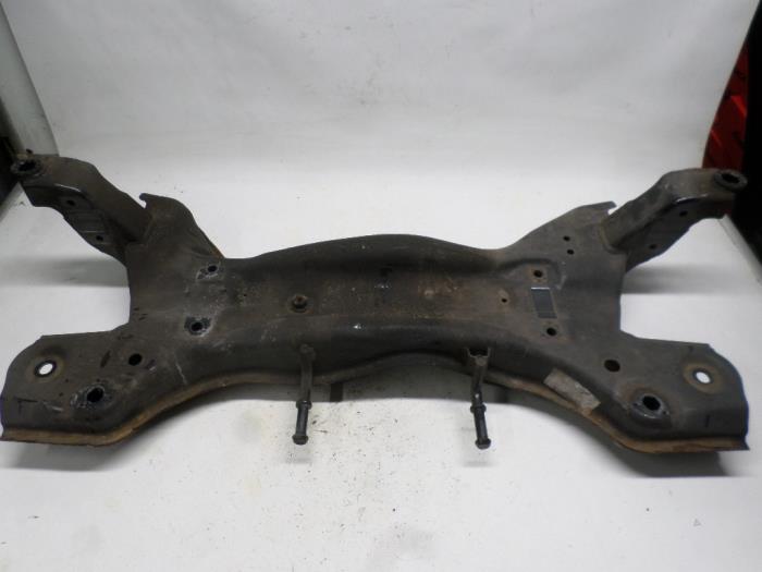 Gebruikte Subframe Seat Ibiza IV (6J5) 1.2 TDI Ecomotive Prijs € 26,25 Margeregeling aangeboden door Reclycar De Boer BV