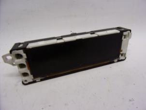 Gebruikte Display Interieur Peugeot Partner Tepee (7A/B/C/D/E/F/G/J/P/S) 1.6 HDI 90 16V Prijs € 26,25 Margeregeling aangeboden door Reclycar De Boer BV