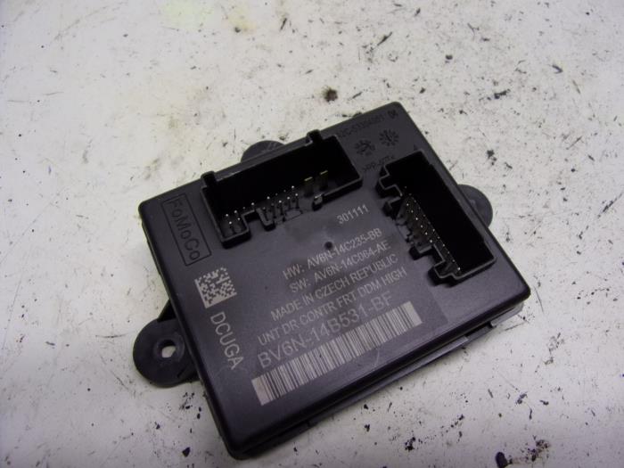 Gebruikte Comfort Module Ford Focus 3 Wagon 1.6 TDCi Prijs € 26,25 Margeregeling aangeboden door Reclycar De Boer BV