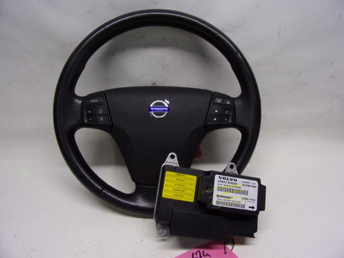 Volvo V50 Airbag Sets + Modules voorraad Onderdelenlijn.nl