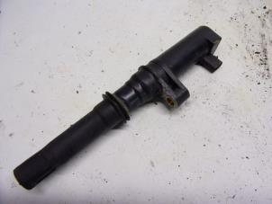 Gebruikte Bobine Renault Modus/Grand Modus (JP) 1.6 16V Prijs € 21,00 Margeregeling aangeboden door Reclycar De Boer BV