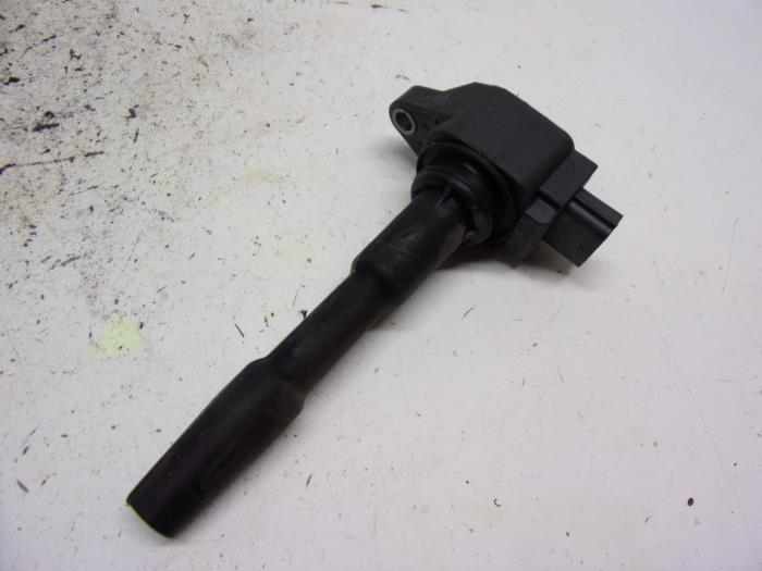 Gebruikte Bobine Renault Clio IV (5R) 0.9 Energy TCE 90 12V Prijs € 26,25 Margeregeling aangeboden door Reclycar De Boer BV