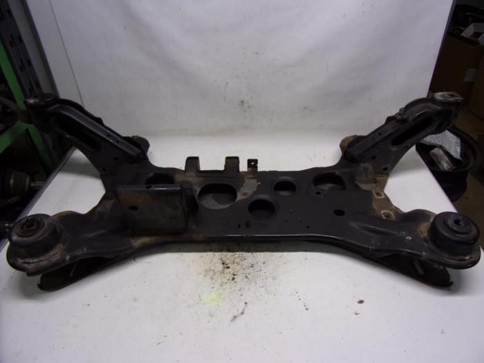Gebruikte Subframe Ford Transit 2.2 TDCi 16V Prijs € 52,50 Margeregeling aangeboden door Reclycar De Boer BV