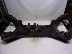 Gebruikte Subframe Ford Transit Prijs € 52,50 Margeregeling aangeboden door Reclycar De Boer BV