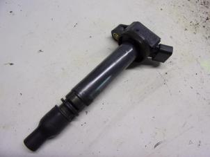 Gebruikte Bobine Toyota Yaris III (P13) 1.33 16V Dual VVT-I Prijs € 26,25 Margeregeling aangeboden door Reclycar De Boer BV