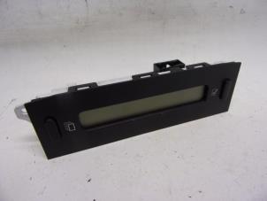 Gebruikte Display Interieur Citroen C3 (FC/FL/FT) 1.4 Prijs € 21,00 Margeregeling aangeboden door Reclycar De Boer BV