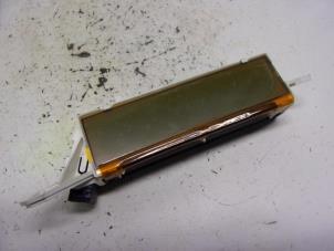 Gebruikte Display Interieur Citroen C4 Berline (LC) 1.6 16V Prijs € 26,25 Margeregeling aangeboden door Reclycar De Boer BV