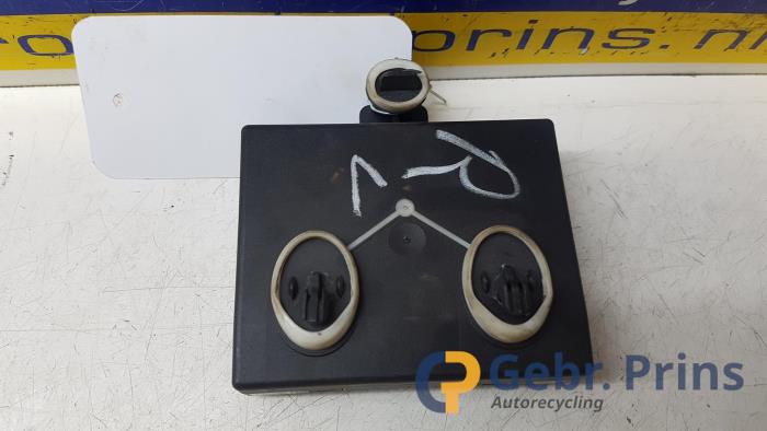 Central electronic module van een Audi A6 Allroad Quattro (C6) 3.0 TDI V6 24V 2007