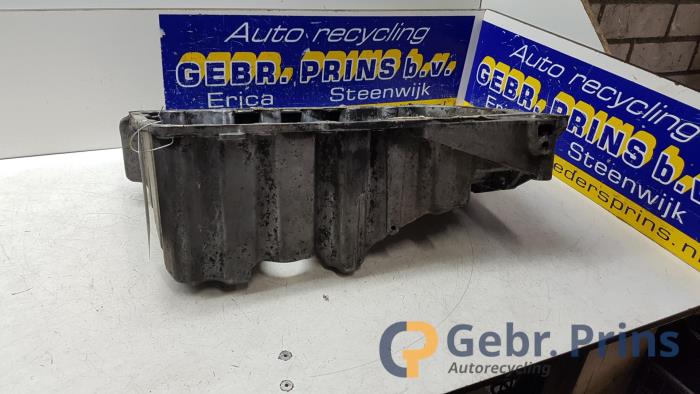 Gebruikte Carterpan Audi A6 Prijs € 40,00 Margeregeling aangeboden door Autorec. Gebr. Prins b.v.