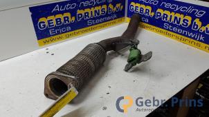 Gebruikte Uitlaat voorpijp Renault Megane III Grandtour (KZ) 1.5 dCi 110 Prijs € 40,00 Margeregeling aangeboden door Autorec. Gebr. Prins b.v.