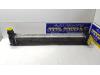 Intercooler van een Renault Megane III Grandtour (KZ) 1.5 dCi 110 2013