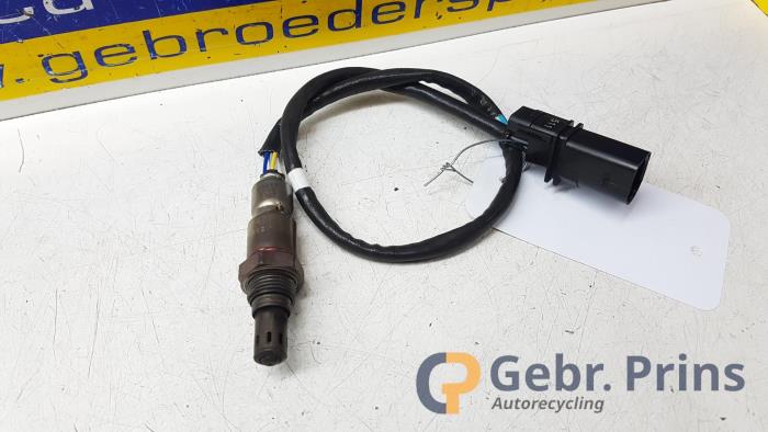 Gebruikte Lambda Sonde Volkswagen Touran (5T1) 1.6 TDI SCR BlueMotion Technology Prijs € 25,00 Margeregeling aangeboden door Autorec. Gebr. Prins b.v.