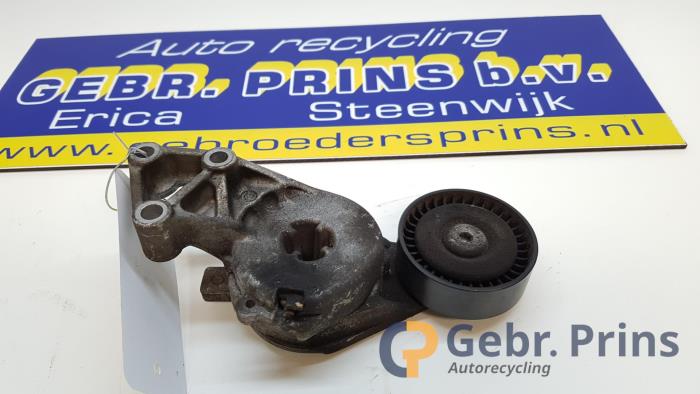 Gebruikte Spanner multiriem Audi A3 Sportback (8PA) 1.6 Prijs € 15,00 Margeregeling aangeboden door Autorec. Gebr. Prins b.v.