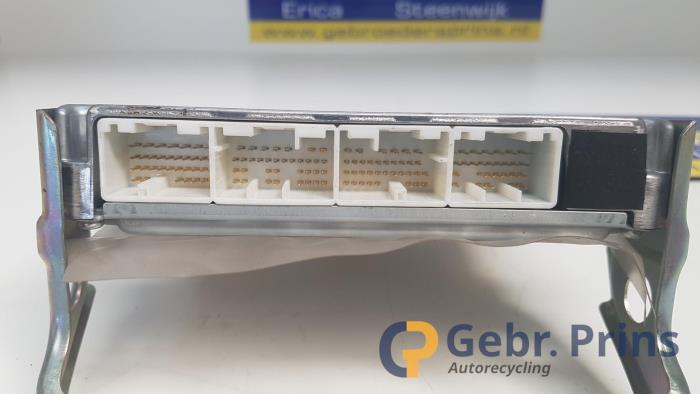 Gebruikte Kontaktslot + computer Toyota Corolla (E12) 1.6 16V VVT-i Prijs € 100,00 Margeregeling aangeboden door Autorec. Gebr. Prins b.v.