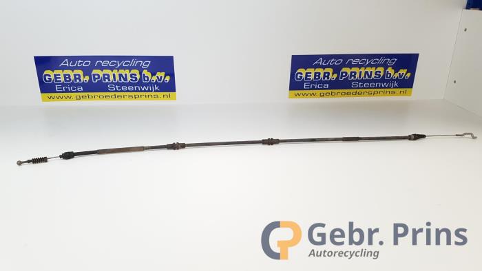 Gebruikte Handrem Kabel Volkswagen Transporter T5 2.0 TDI DRF Prijs € 18,15 Inclusief btw aangeboden door Autorec. Gebr. Prins b.v.