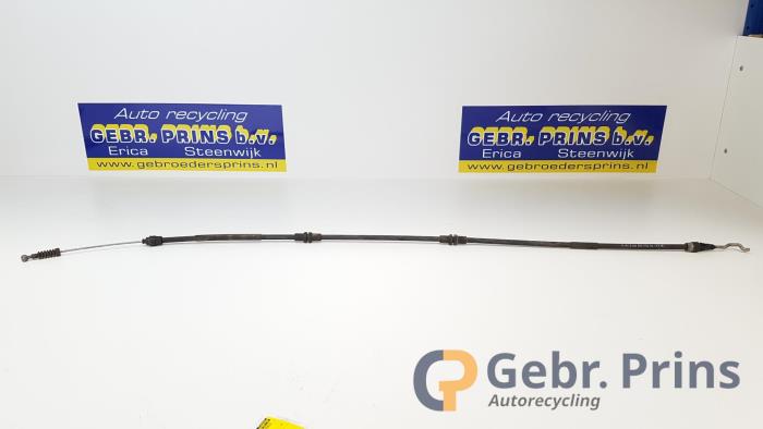 Gebruikte Handrem Kabel Volkswagen Transporter T5 2.0 TDI DRF Prijs € 18,15 Inclusief btw aangeboden door Autorec. Gebr. Prins b.v.