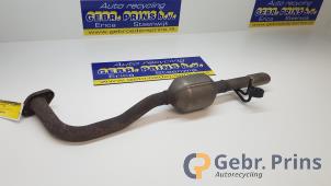 Gebruikte Uitlaat Einddemper Toyota Yaris III (P13) Prijs € 35,00 Margeregeling aangeboden door Autorec. Gebr. Prins b.v.