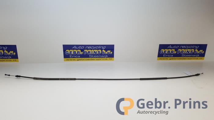 Gebruikte Handrem Kabel Opel Vivaro 1.6 CDTI 95 Euro 6 Prijs € 24,20 Inclusief btw aangeboden door Autorec. Gebr. Prins b.v.