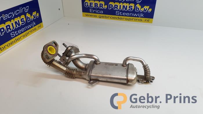 Gebruikte EGR koeler Renault Clio IV (5R) 1.5 Energy dCi 90 FAP Prijs € 40,00 Margeregeling aangeboden door Autorec. Gebr. Prins b.v.